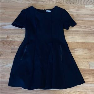 Lush size black dress size medium